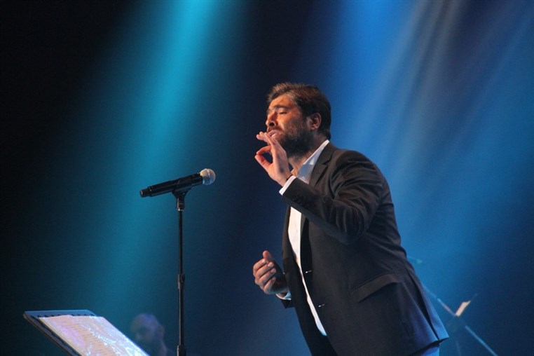 Wael Kfoury at Beirut Holidays